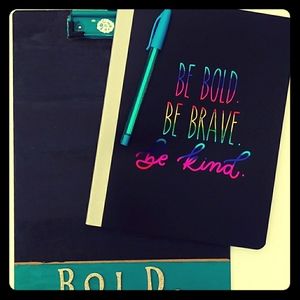 Clipboard BOLD Word Empowerment